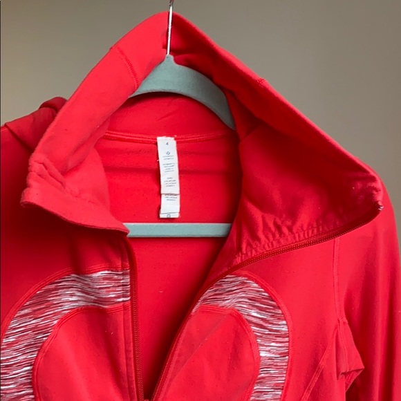Lululemon zip up jacket - Picture 11 of 13